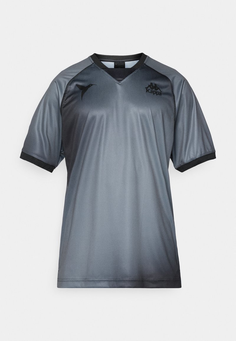 Kappa Sport T-shirt zwart