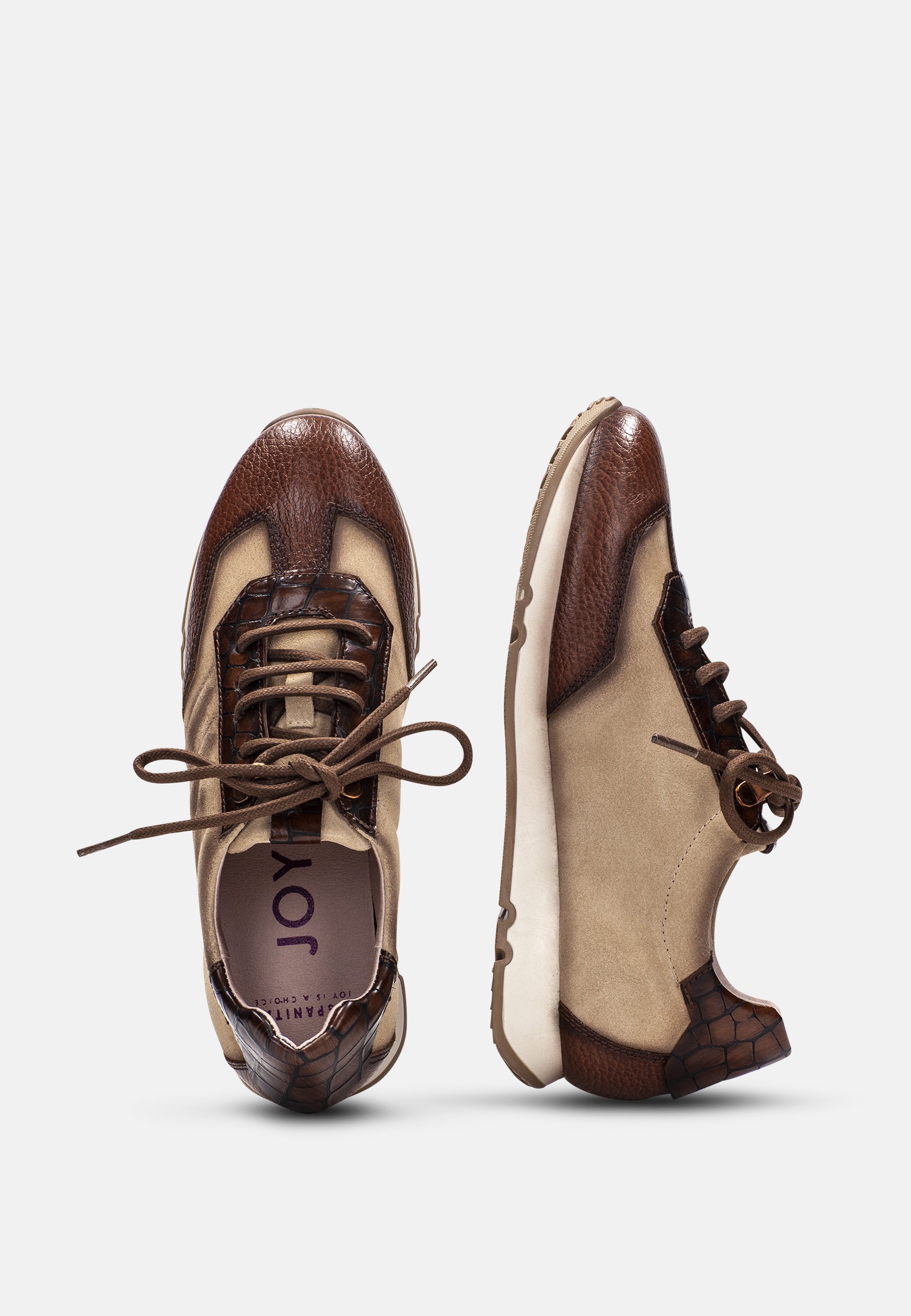 Hispanitas KIM - Zapatillas - cuero/camel - Zalando.es