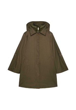 Luisa Viola, PARKA "4 IN 1" - Parkaer - verde