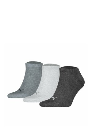 Puma 3 PACK - Socken - grau