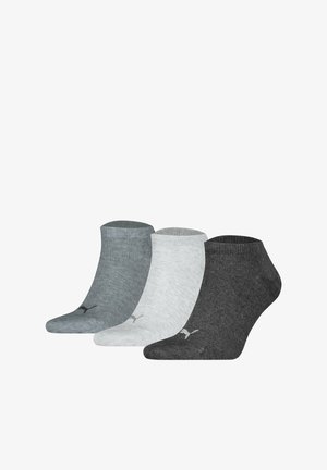 Puma 3 PACK - Socks - grau