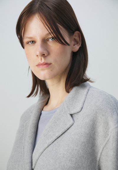 Filippa K ALEXA COAT - Klassikaline mantel - light grey