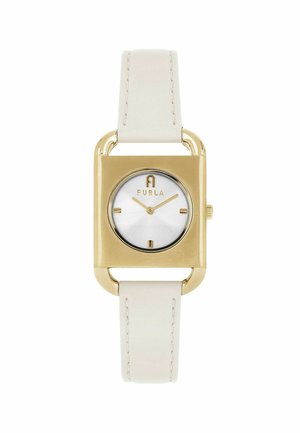 ARCO SQUARE - Uhr - white