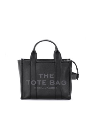 THE SMALL TOTE - Ručna torba - nero
