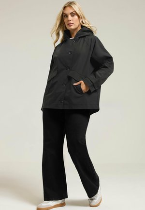 Parka - black