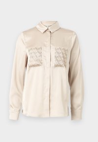 MARGUERITE HOTFIX - Blusa - pearl oyster