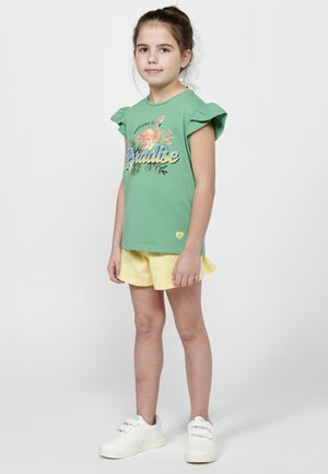 Koroshi - T-shirt z nadrukiem