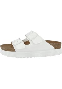 Papillio - Pantolette flach - white Thumbnail-Bild 1