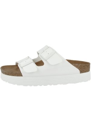 Sandalias planas - white