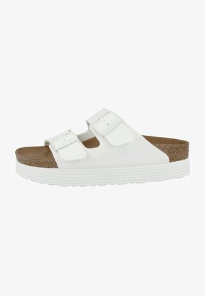 Papillio Ciabattine - white