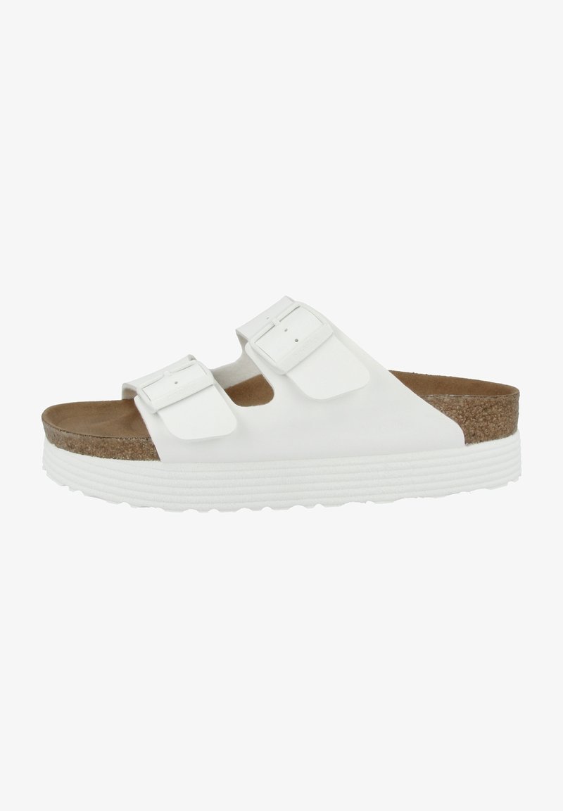 Papillio Ciabattine - white