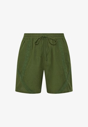 Yours Clothing, - Szorty