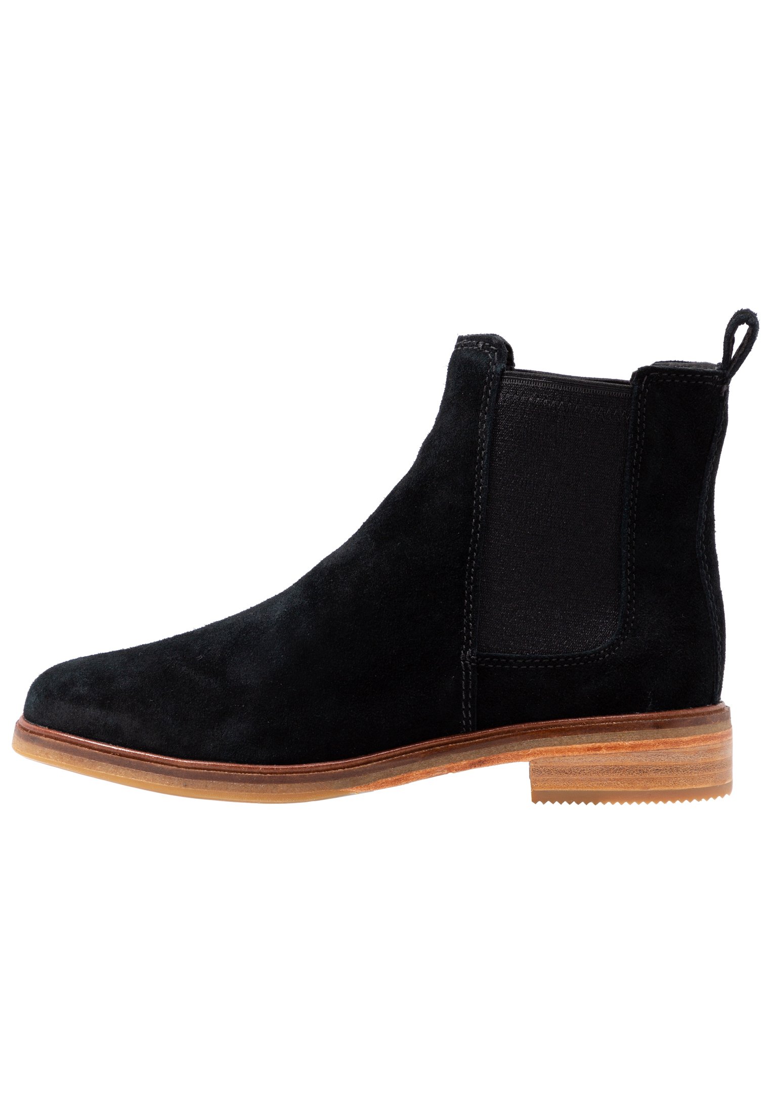 clarks arlo black