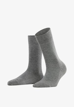 SENSITIVE LONDON COMFORT  - Socks - light greymel