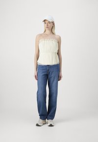 Vero Moda VMCOVE TUBE - Topp - birch