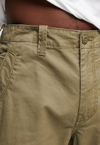 Superdry & Co CORE  - Cargobroek - utility khaki green