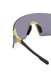 adidas Performance Gafas de deporte - verde chiaro verde scuro specchiato