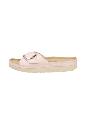 Mules - rosa