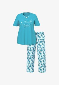 Nevybráno, pale petrol