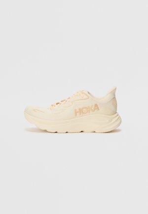CLIFTON 10 - Road running shoes - vanilla/birch