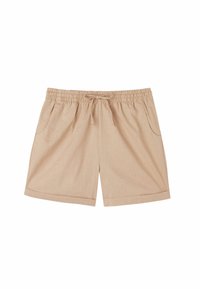 Calzedonia Shorts - hautfarben c beige