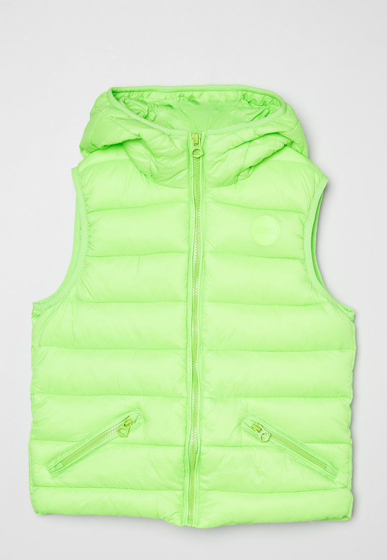 U.S. Polo Assn. Bodywarmer groen