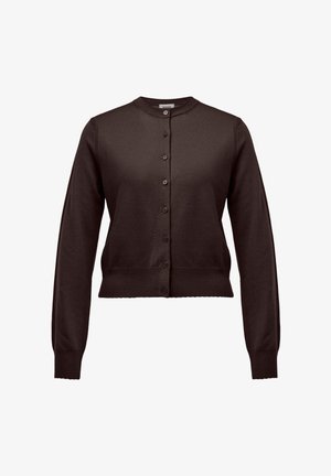 DRYKORN, GLENNA - Gilet - brown