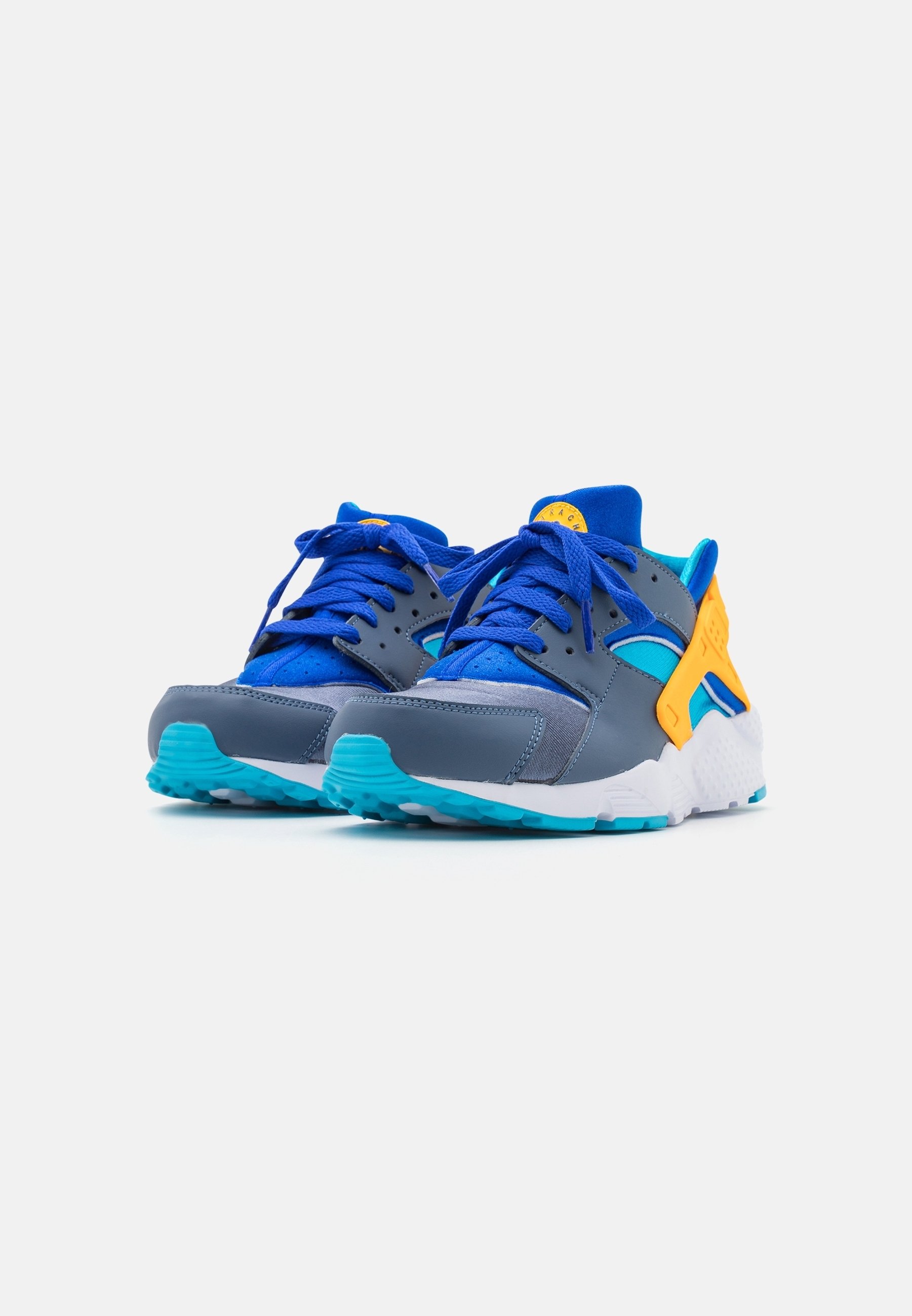 nike huarache racer blue