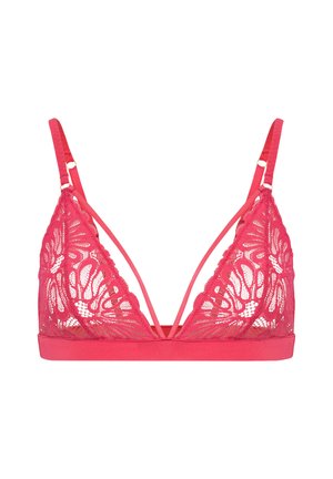 BRALETTE STRAPS  - Triangel BH - raspberry