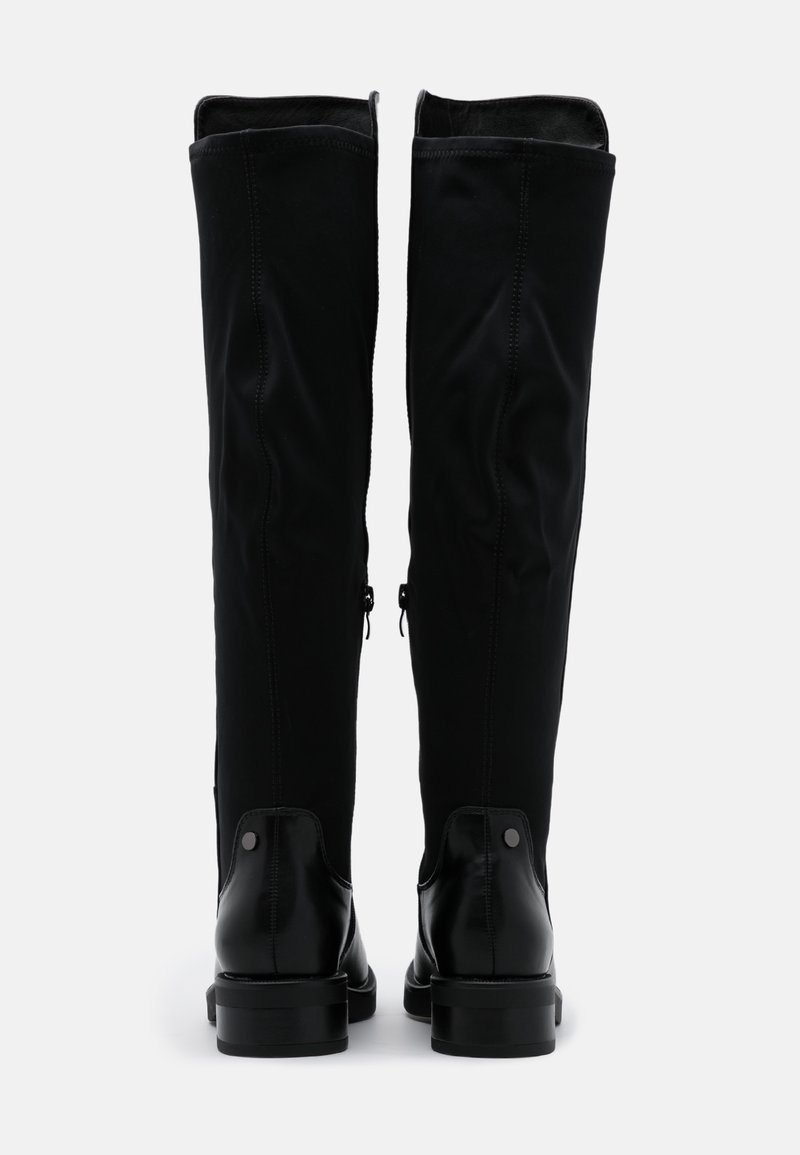 Damen Klassische Stiefel | H.I.S Overknees black/schwarz - OF54400 Damen Klassische Stiefel | H.I.S Overknees black/schwarz - OF54400