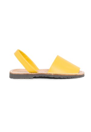 AVARCAS - Sandals - amarillo