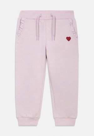 NMFVIMA PANT - Verryttelyhousut - winsome orchid