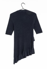 Next T-Shirt print - blue