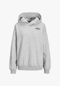 Geselecteerd, light grey melange