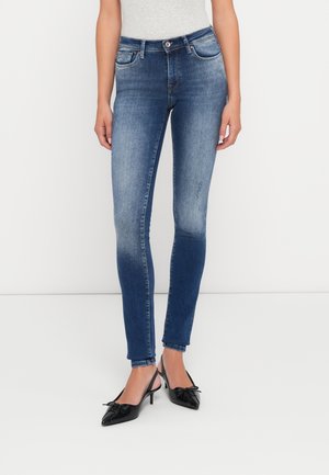 Jeansy Skinny Fit