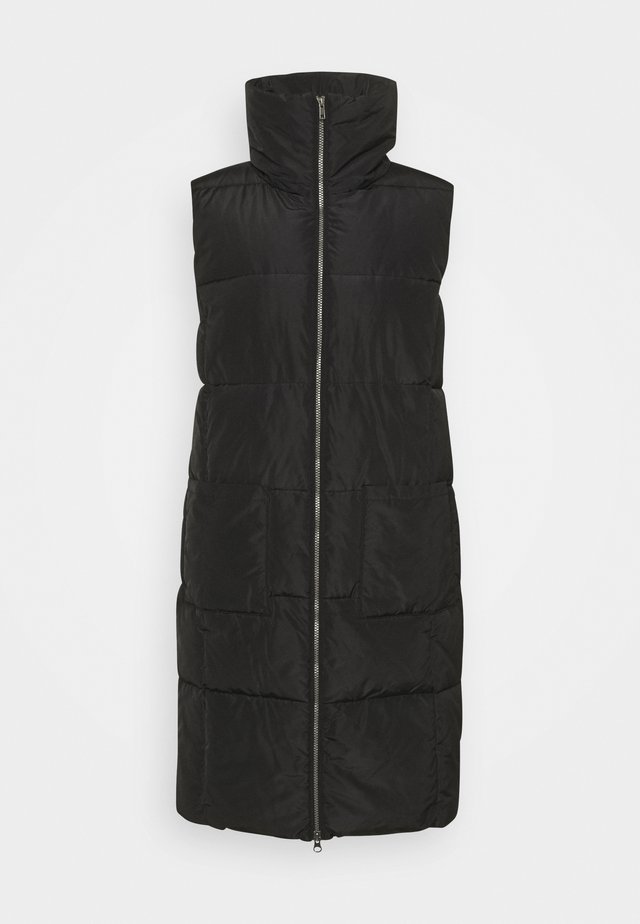 NINA - Weste - black