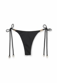 MINIMAL FIT - Bikini-Hose - black