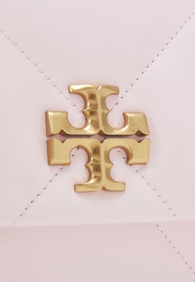Tory Burch KIRA QUILT HANDLE - Håndtasker - rose salt
