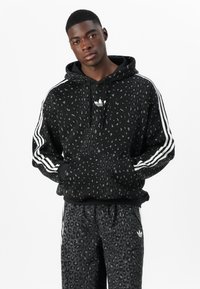 adidas Originals GRAPHIC UNISEX - Pantaloni sportivi - black