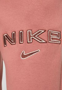 Nike Sportswear PHOENIX JOGGING - Pantaloni sportivi - pink
