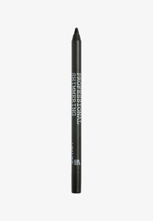 BLACK VOLCANIC MINERALS SCHIMMERNDER EYELINER - Eyeliner - black