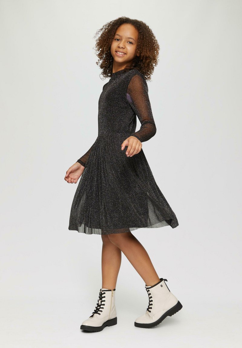 s.Oliver Freizeitkleid - schwarz