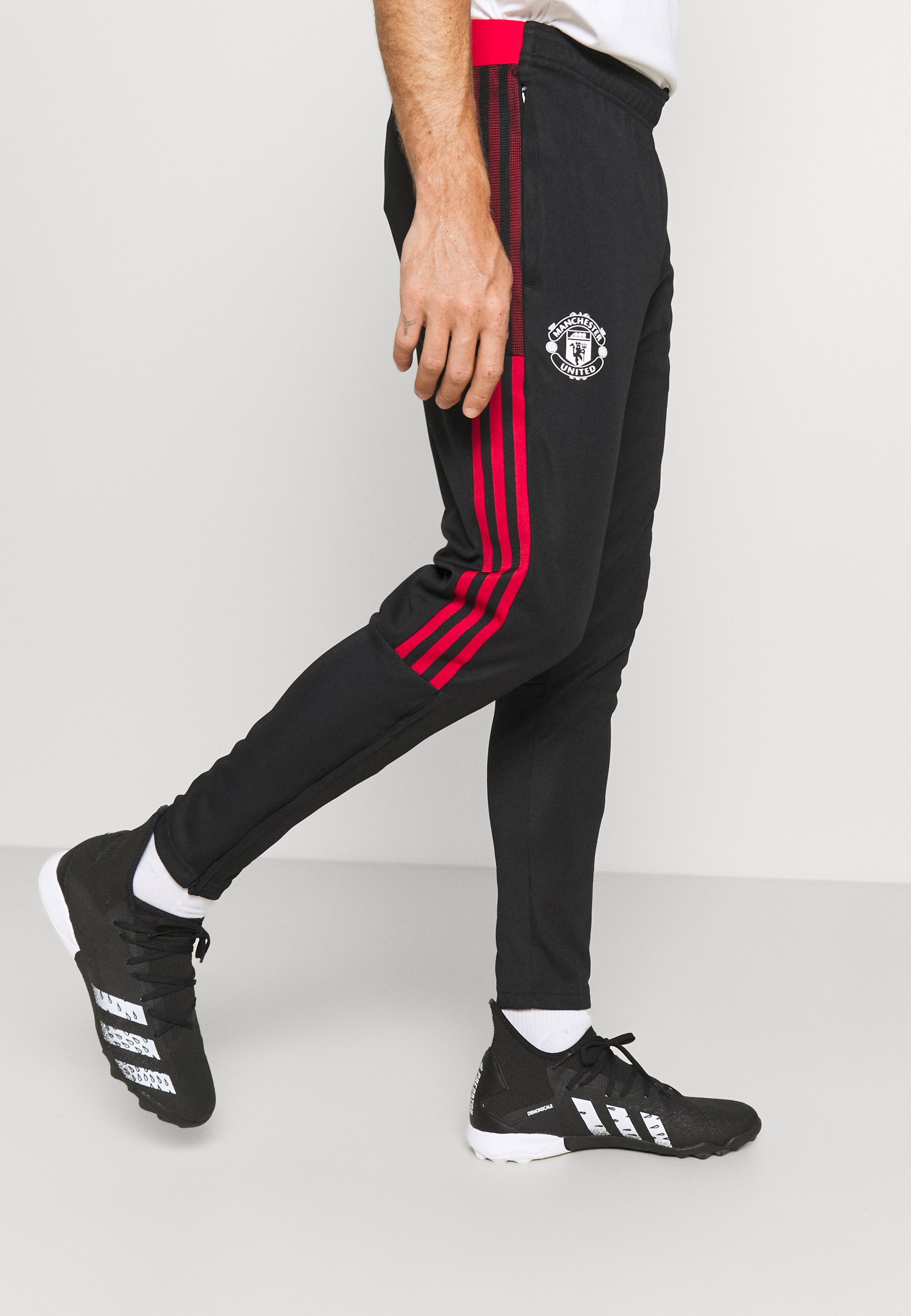 adidas Performance Club wear - black - Zalando.ie