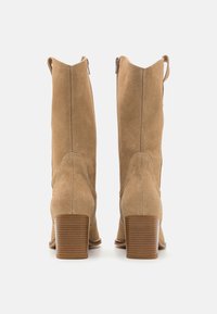 Anna Field Botas camperas - beige