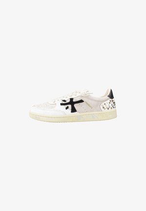 Premiata, BSKTCLAD 7661 BEIGE 36 - Sneakers basse - beige