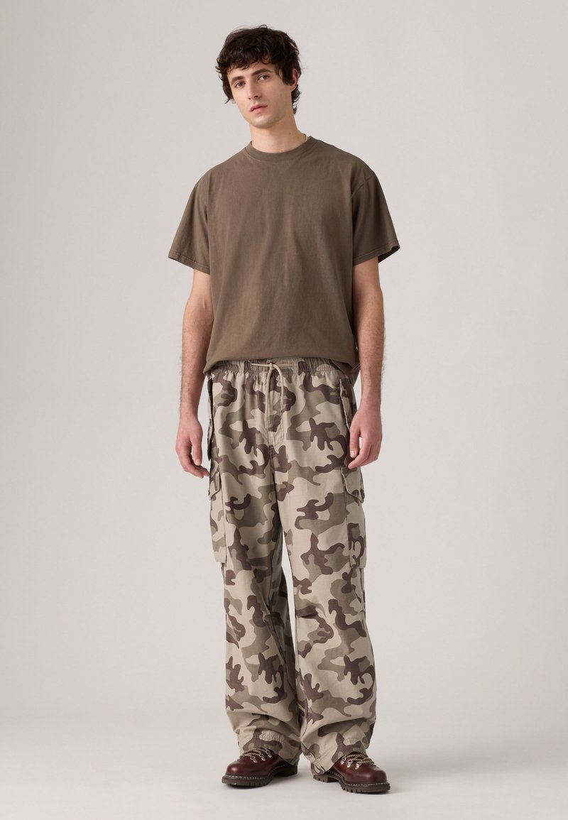 Pantalon Cargo Convertible REI Femme – Taille M, Marron – Randonnée