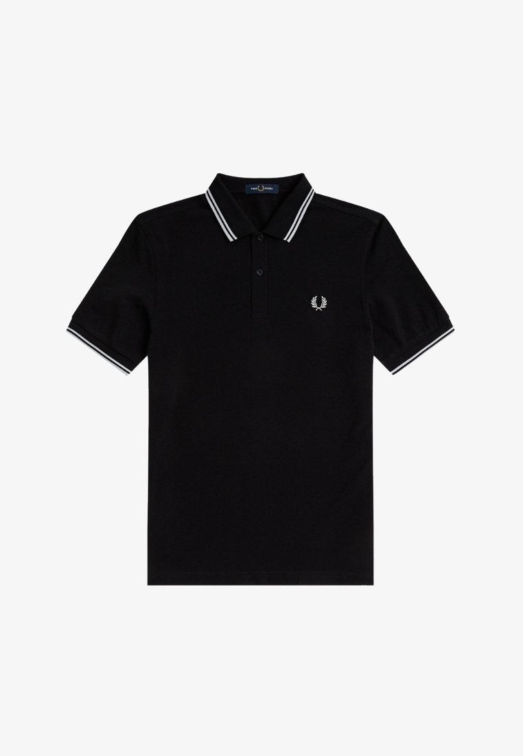 Fred Perry Polo black/nero - Main Image