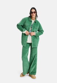 Roxy LET IT GO CORD - LANGÄRMLIGES  - Overhemdblouse - gmy