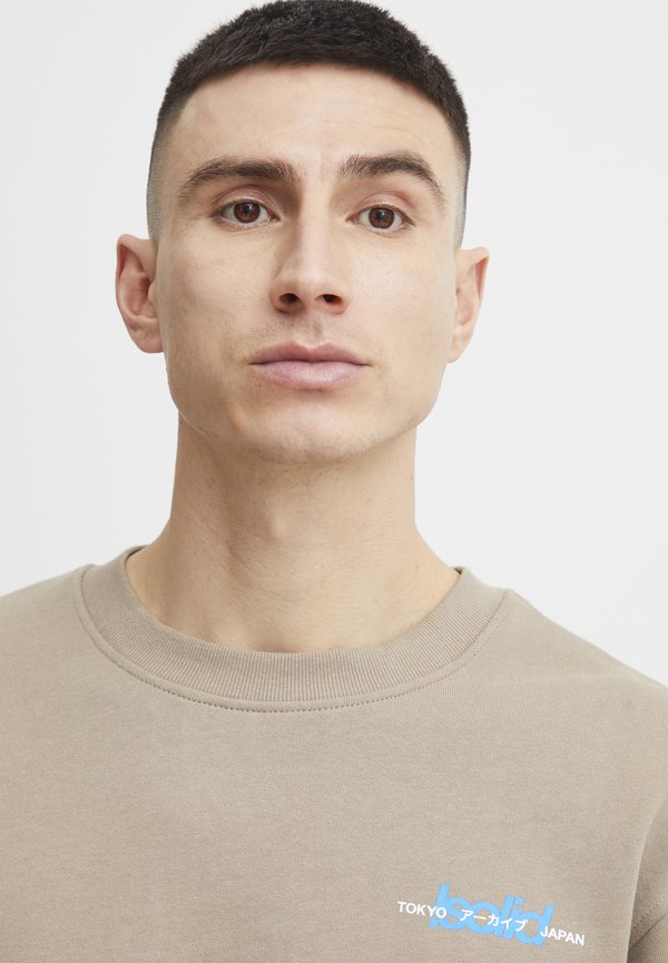 SDEMANUEL - Sweatshirt - desert taupe4