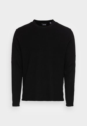 ONSLUKE  - Maglione - black